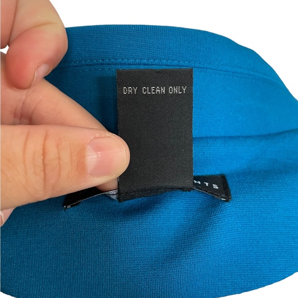 Grace Elements Point Knit Motorcycle Jacket Size 10 NWOT - Picture 6 of 8